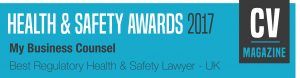 Health & Safety Awards 2017